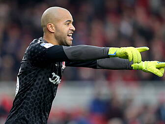 Darren Randolph set for Premie...